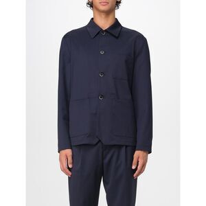 Barena Shirt Men Navy